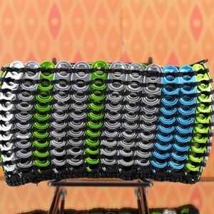 Pros for Africa. Handmade bag by St.Monica's Girls School Uganda